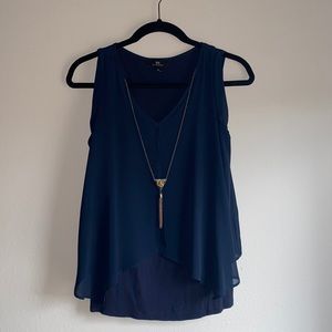 San Francisco sheer overlay size small